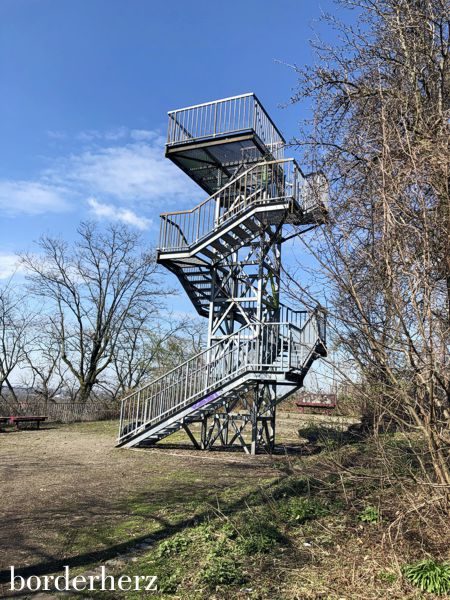 Die Knappenhalde in Oberhausen 6 Knappenhalde