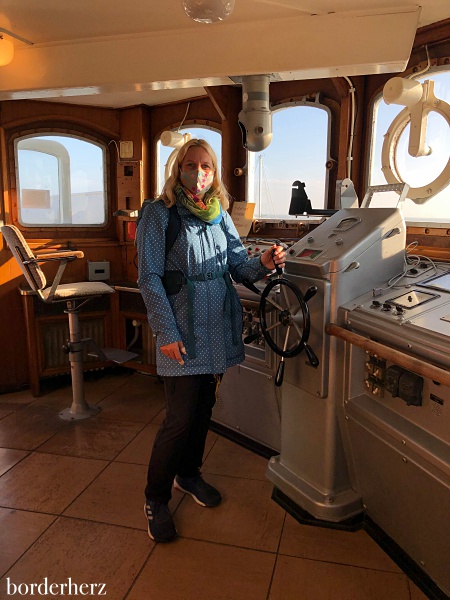 Borkum sehen, erleben, fühlen, schmecken 27 Feuerschiff Borkumriff